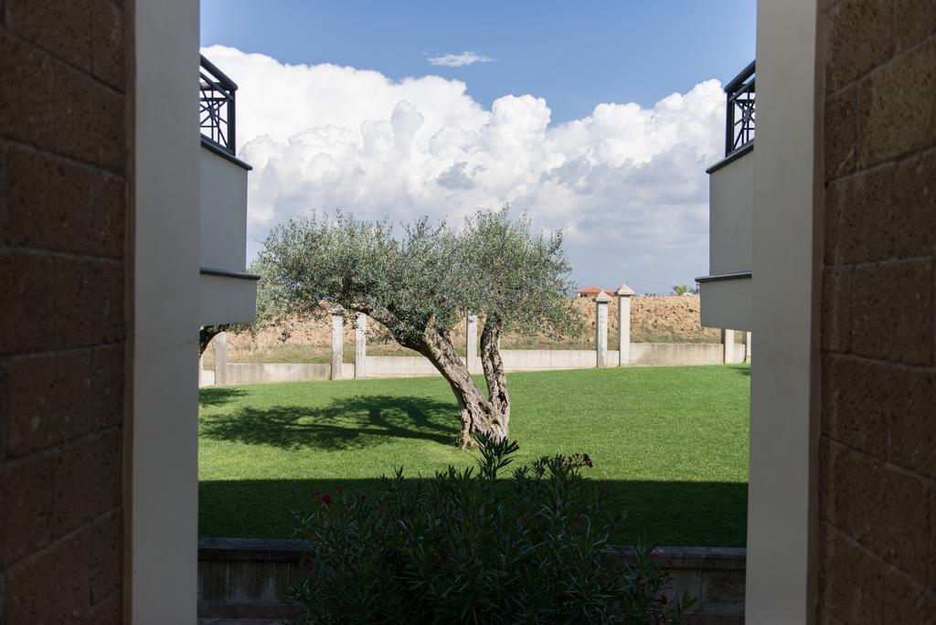 فيلا La Vecchia Torre San Nicola Manfredi المظهر الخارجي الصورة