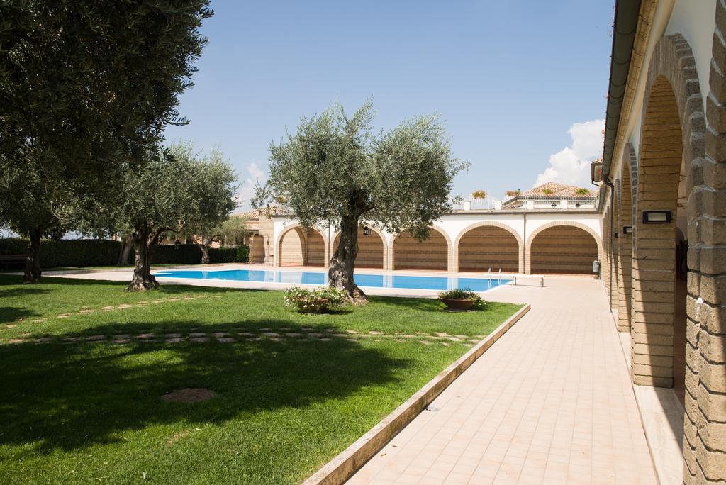 فيلا La Vecchia Torre San Nicola Manfredi المظهر الخارجي الصورة